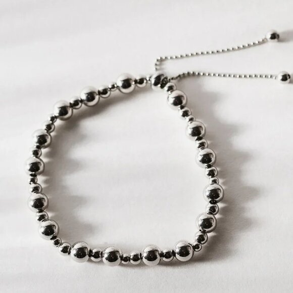 ISABELLE BRACELET IN SILVER/NWT - Picture 1 of 6